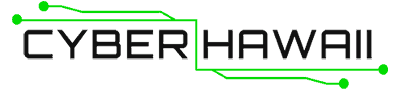 Cyber Hawaii logo